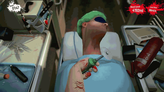 markiplier surgeon simulator animated